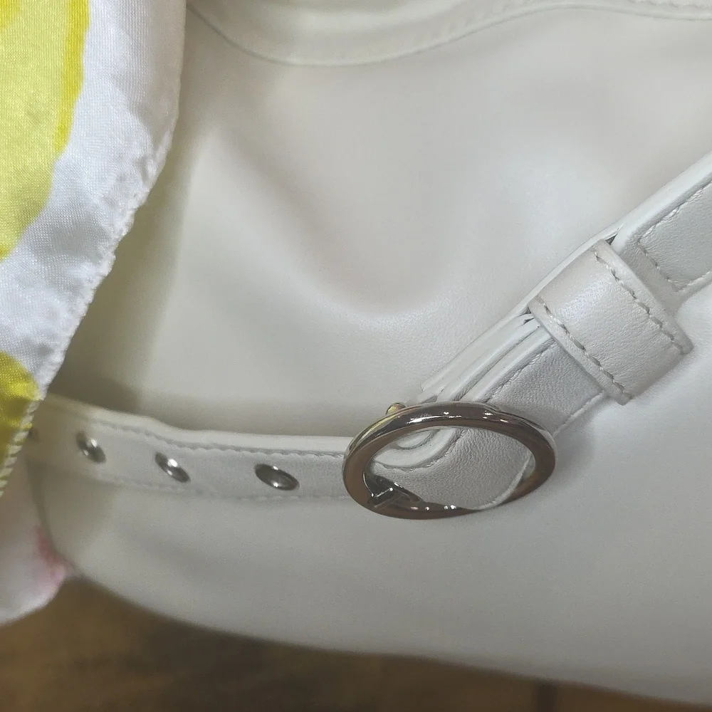 Coach Zoe HOBO NWOT 14707 Y2K - Picture 2 of 12